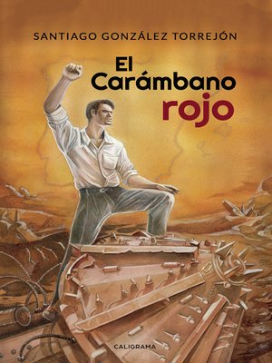 cover image of El Carámbano rojo